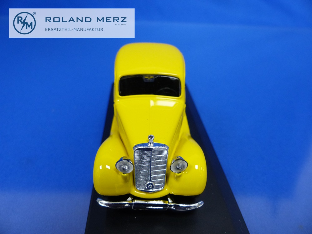 150165-18 Mercedes-Benz 170V Sedan Deutsche Post - Vitesse 150165