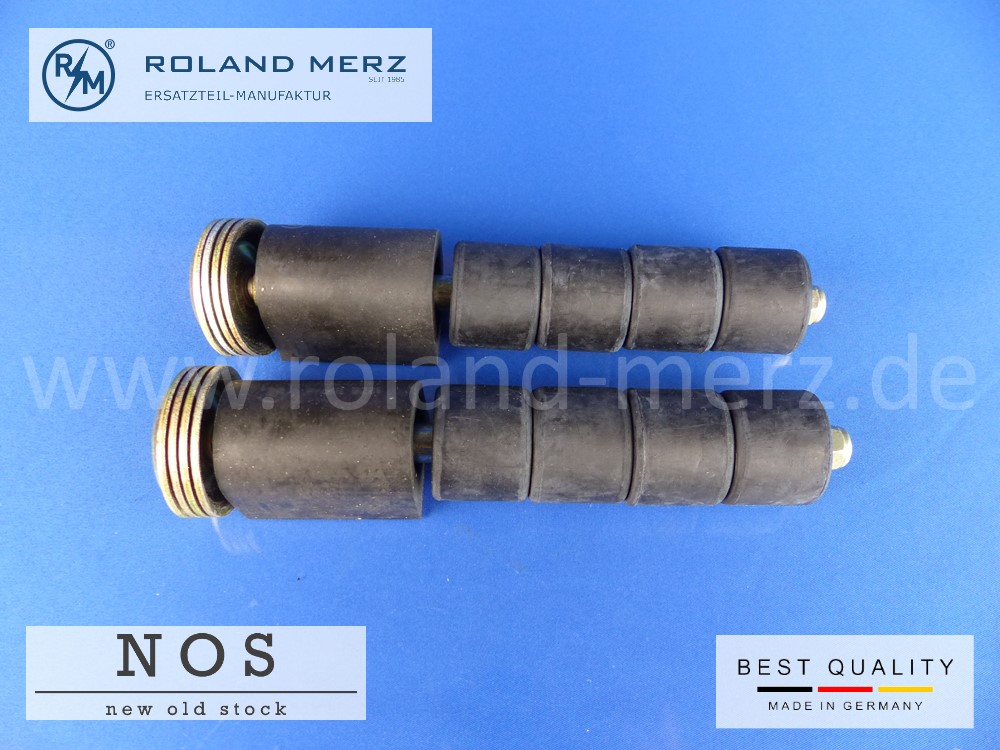 P1130882 Reparatursatz 111 586 00 32 für Stabi / Drehstab für Mercedes 220 b, 230 S, 220 Sb, 220SEb