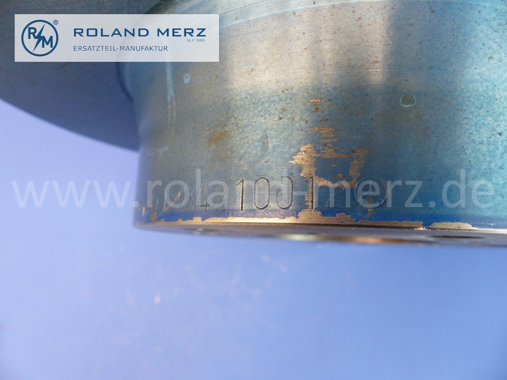 1984210012 Bremsscheibe Hinterachse, links und rechts, Mercedes W198, 300SL, Baumuster 198.042, original Mercedes Neuteil, NOS 
