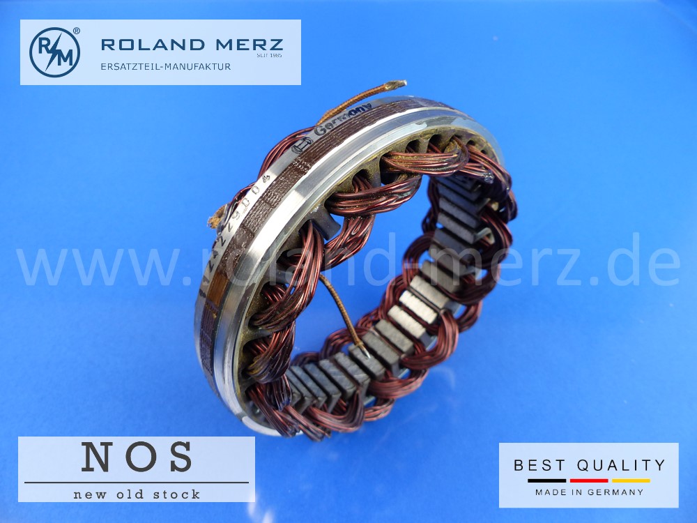P1130812 Wicklung Lichtmaschine Bosch 1 124 229 004 für Fiat UNO 146A VW Passat 32B