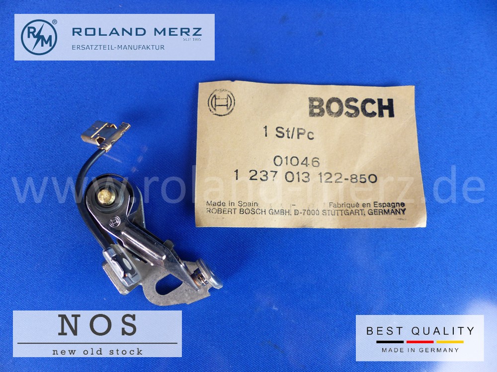 Kontaktsatz Bosch 1 237 013 122 für BMW 3 und BMW 5