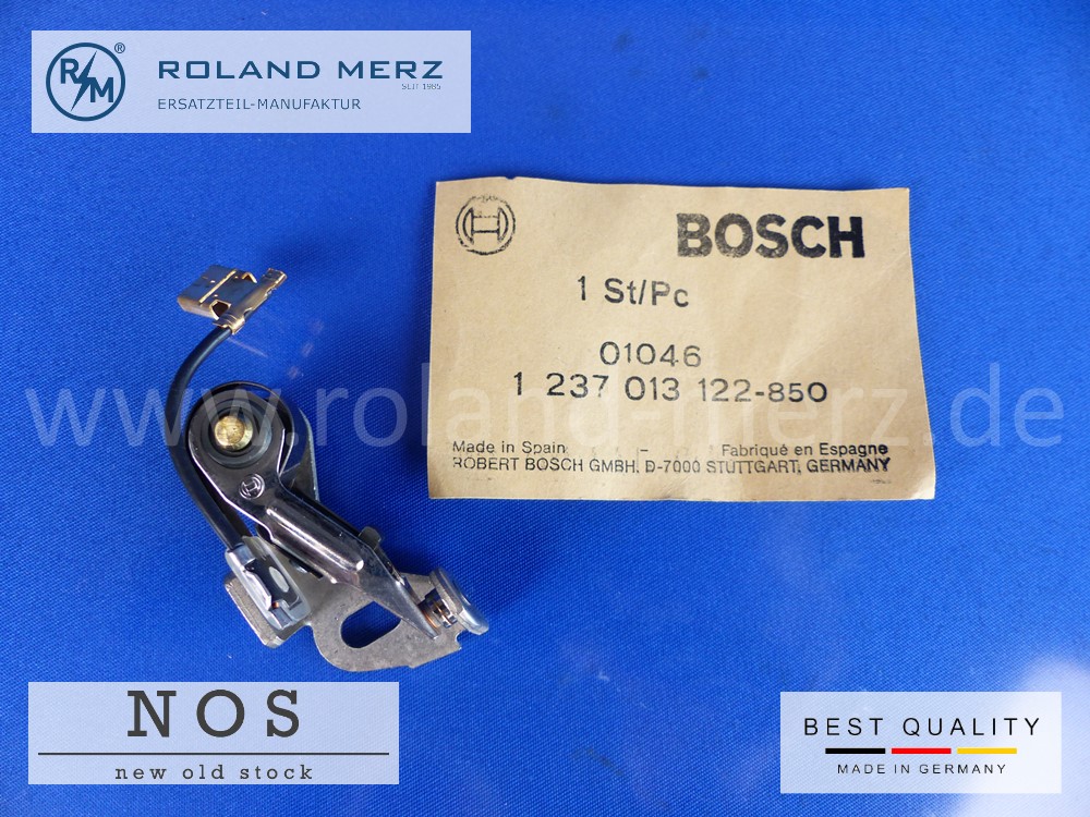 P1140113 Kontaktsatz Bosch 1 237 013 122 für BMW 3 und BMW 5
