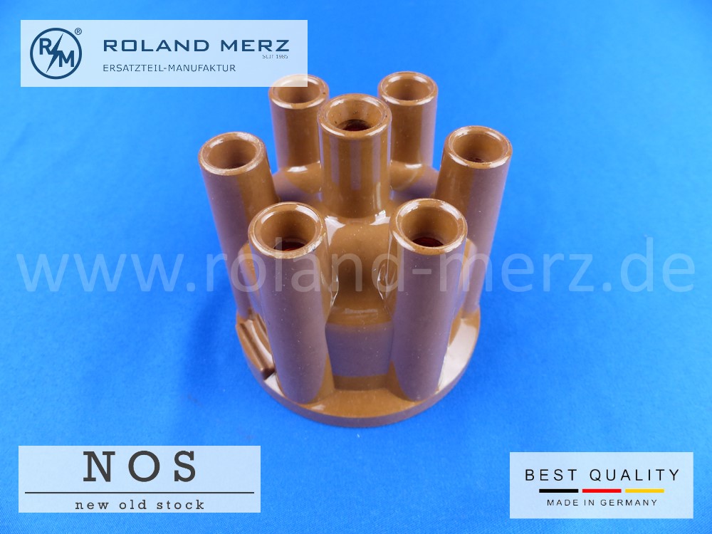 Verteilerkappe Bremi 8046, 4-Zyl. Mercedes 000 158 54 02