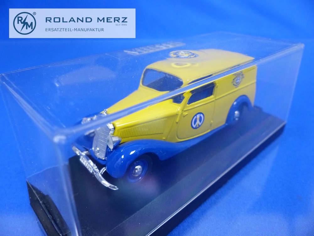 150295-04 Mercedes-Benz 170V Warteck - Vitesse 1:43