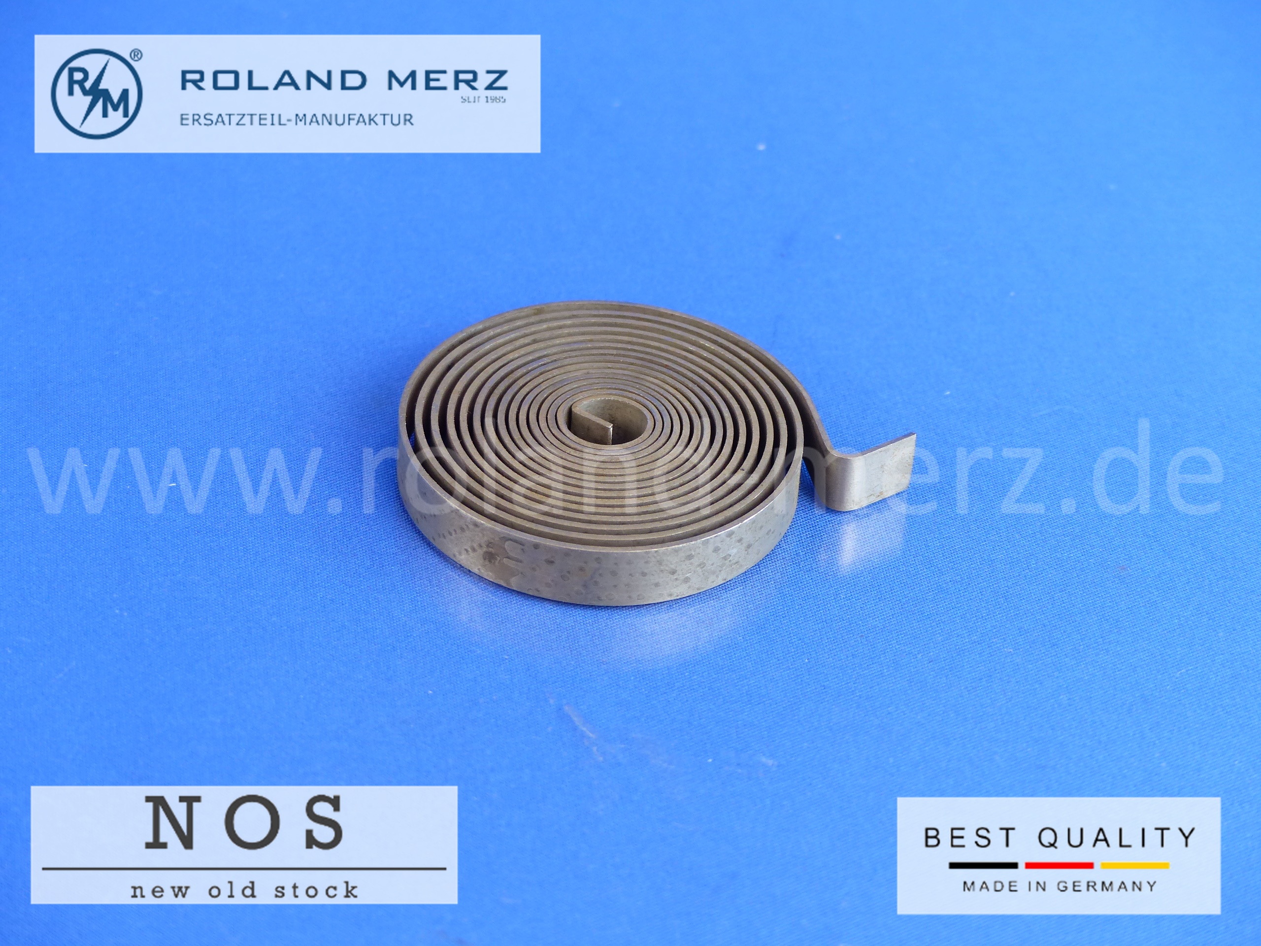 1811430110 Thermo Spirale Mercedes W120 Ponton