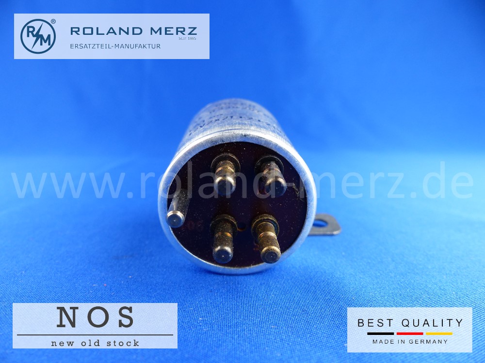 Blinkrelais Bosch 0336257001, 12V Mercedes Benz W115