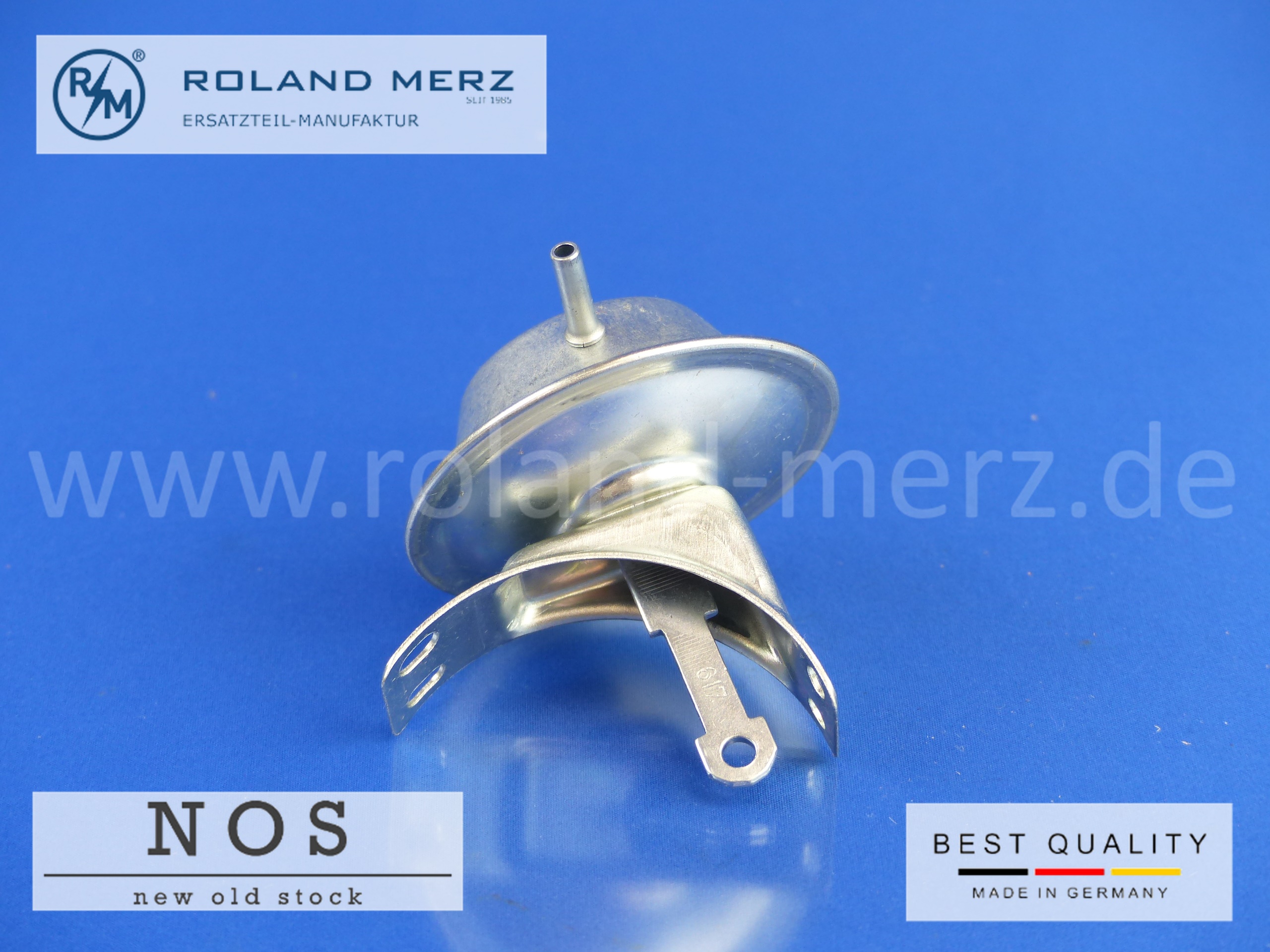 P1160145 Unterdruckdose Bosch 1 237 121 617, Mercedes M 115