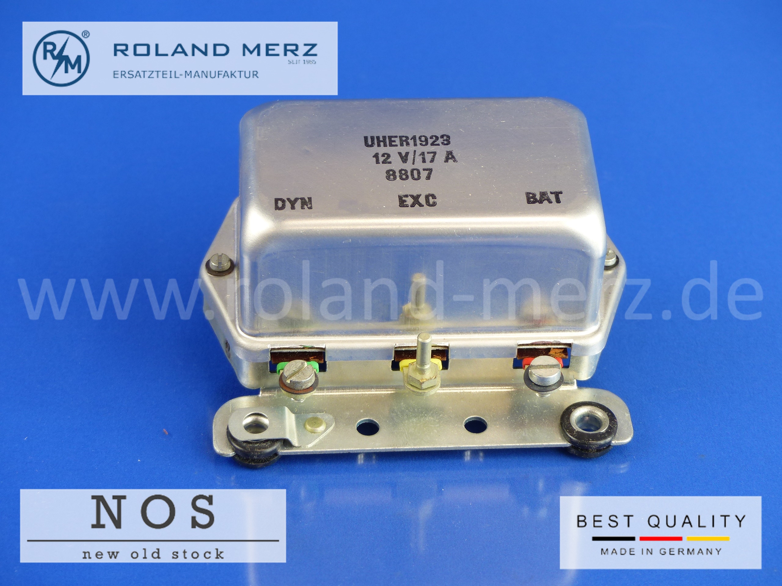 P1180603 1923 Spannungsregler Uher Simca Renault tracteur Case