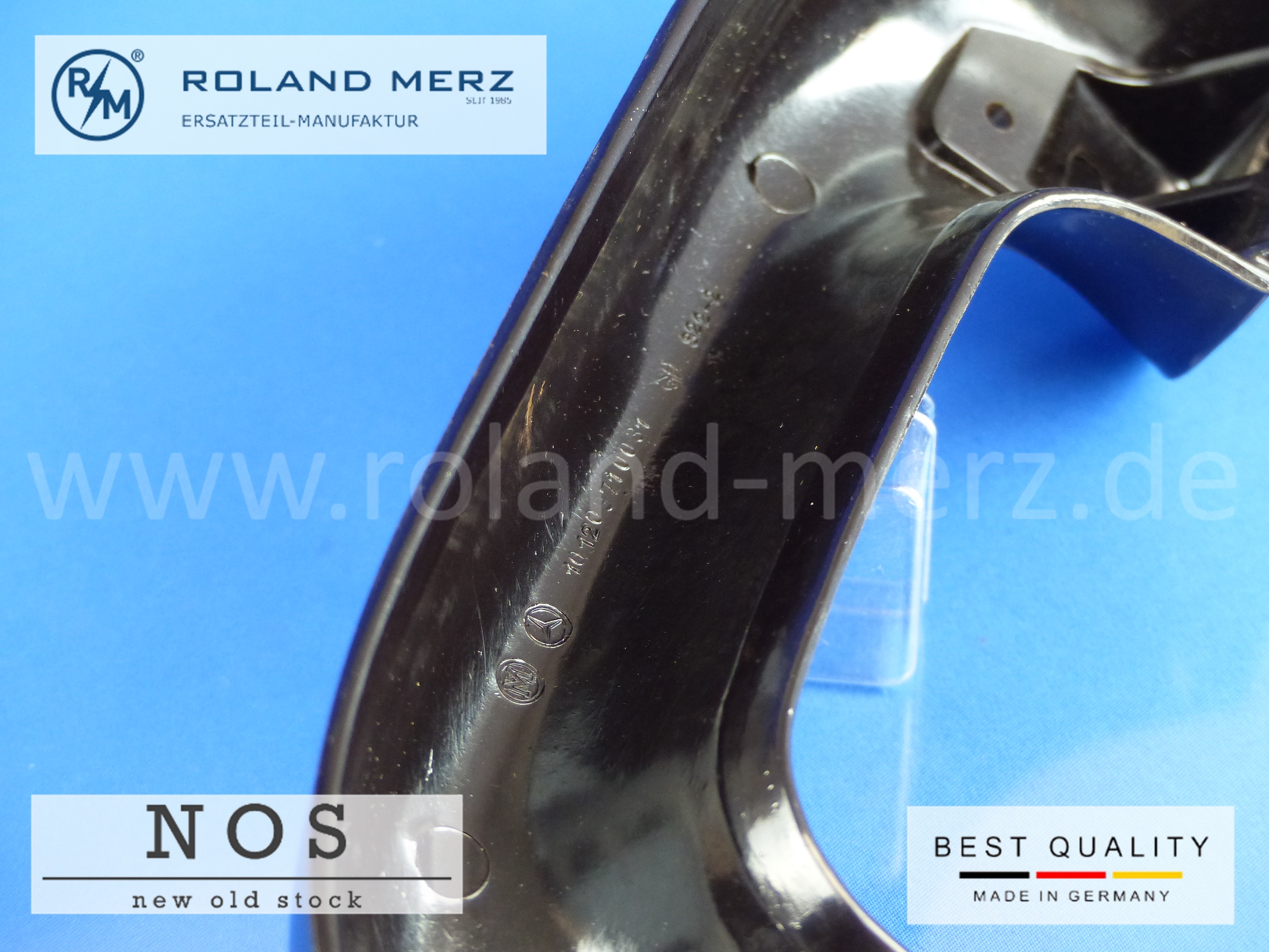 P1170484 101209710031 Auslagekonsole Armlehne Mercedes W105, W120, W128, W180