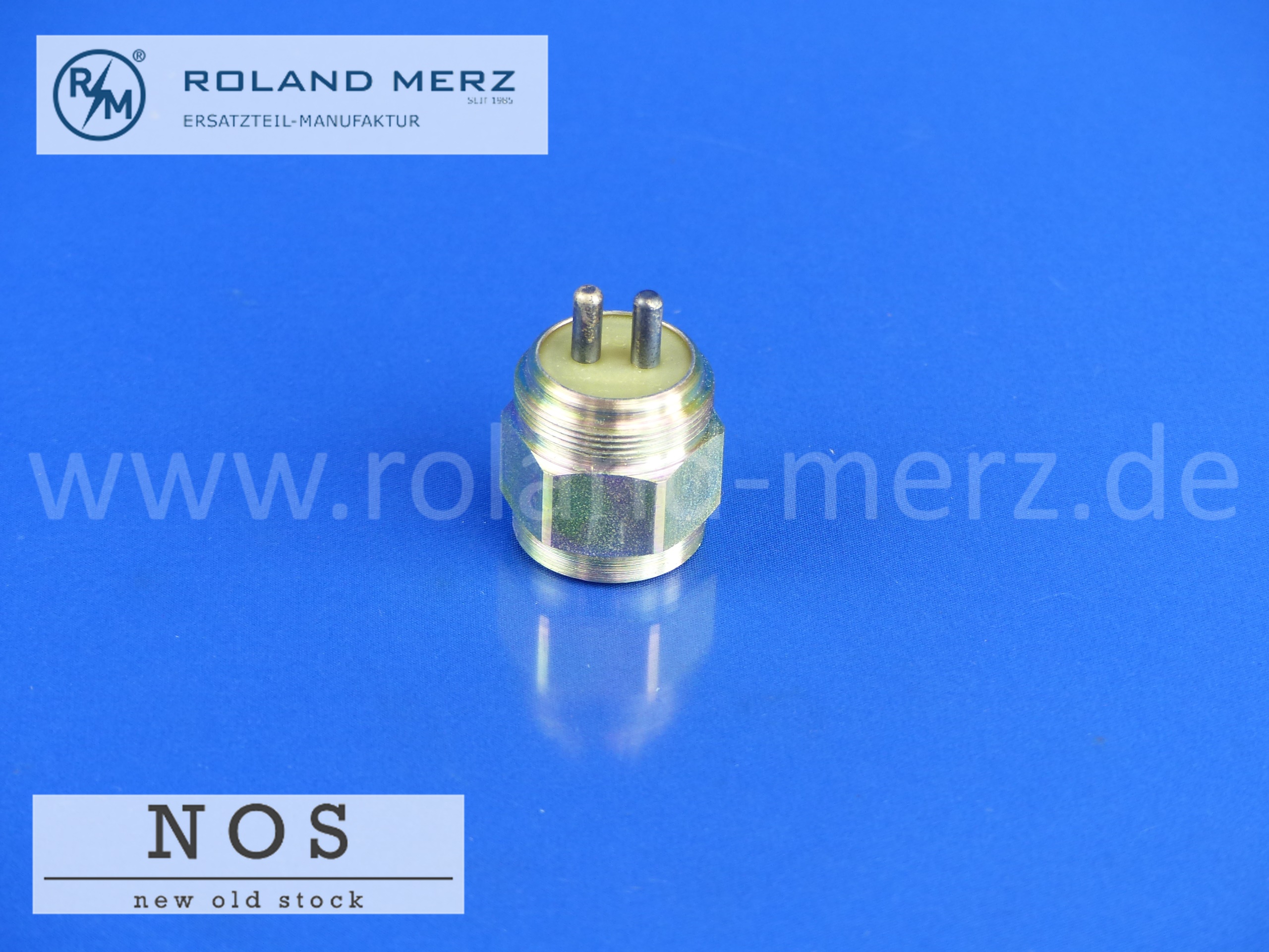 0344400011 Schalter Warn-Kontroll Bosch Mercedes Renault