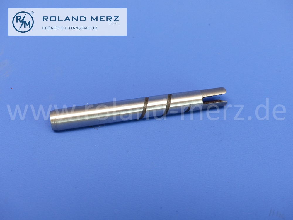 1202640432 Antriebswelle Tacho, Welle Tachometerantrieb Mercedes 180 - 190SL, 219, 300, 300b, 300c, 300d, 300S, 300Sc, 300SL, Original Mercedes Neuteil, NOS 