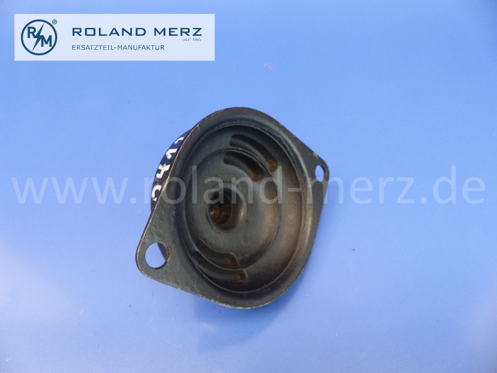 1202230412 Gummilager, Elastomerlager Motoraufhängung hinten links, Mercedes W105, W120, W121, W180, W108, W111, W113, Original Mercedes Neuteil, NOS