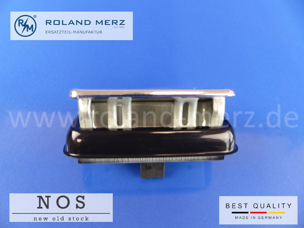 1108104030 Aschbecher an Fondtüren Mercedes 190c-220b, 230S, 200/8, 220/8, 230/8, SA 54112, SA 55569, MB-Originalteil NOS 
