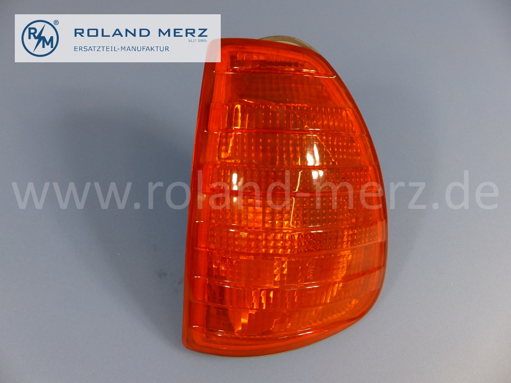 0008207321 turn signal lamp left, Bosch, Mercedes W123, original Mercedes spare-part, NOS