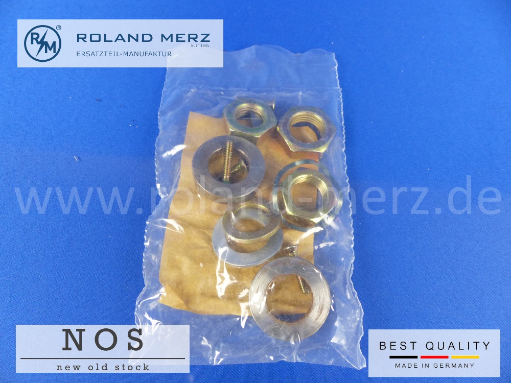 1127011020 Teilesatz Läuferbefestigung Generator Bosch 