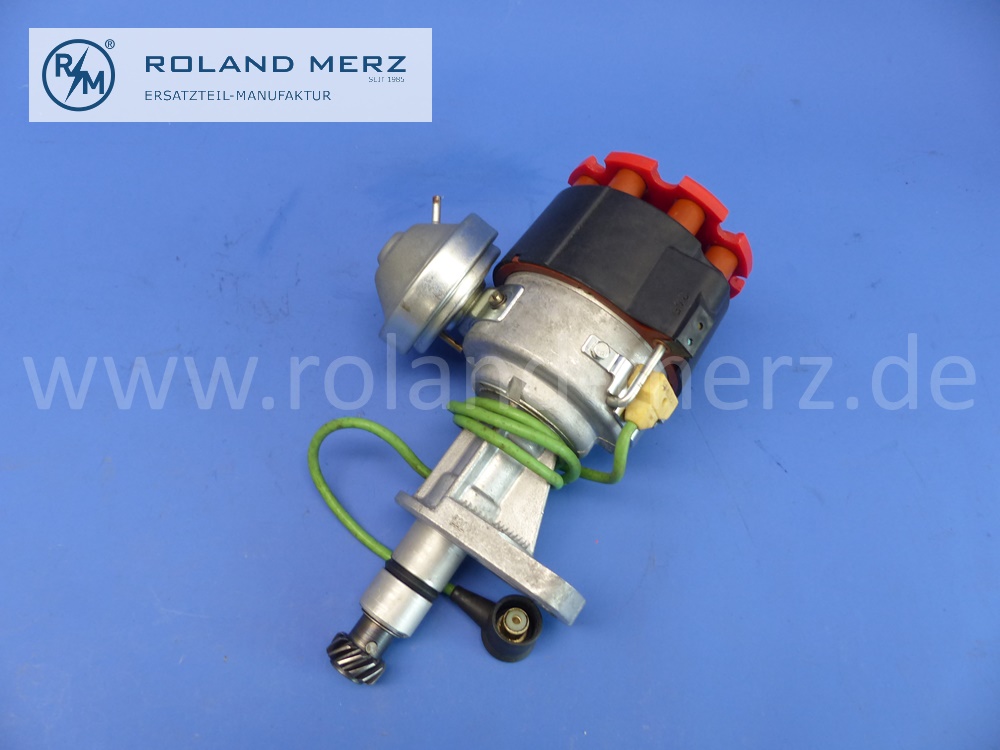 0237405024 Verteiler, Zündverteiler Bosch, komplett, TGFU 8, Mercedes 0031581301, M116 3,8l, (79 - 91), W126, W107, Original Bosch Austauschteil, NOS 