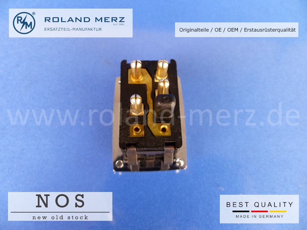 001-821-59-51-06 Schalter 001 821 59 51 Mercedes für Fensterheber Bm 107, 123