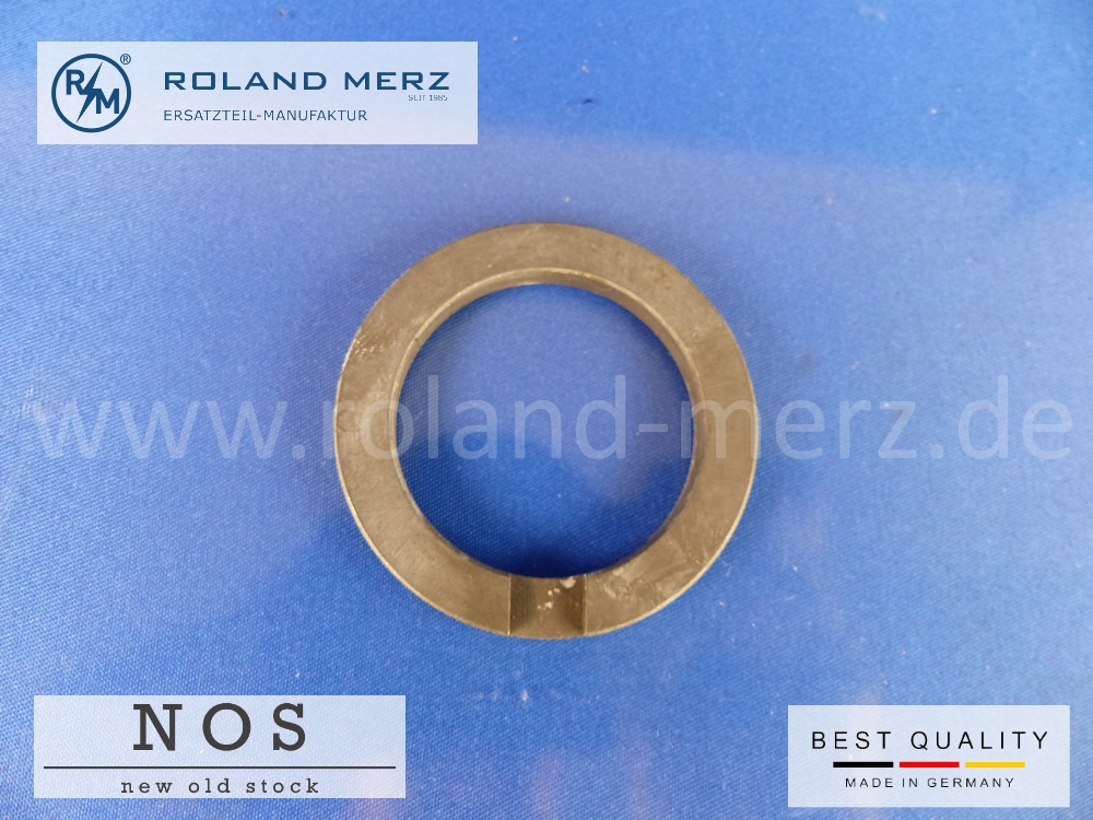 1202621562 Anlaufscheibe 4,6 mm dick für Getriebe Mercedes Ponton 180 - 220SE, 190SL, 190c – 280SL, Original MB-Neuteil NOS 