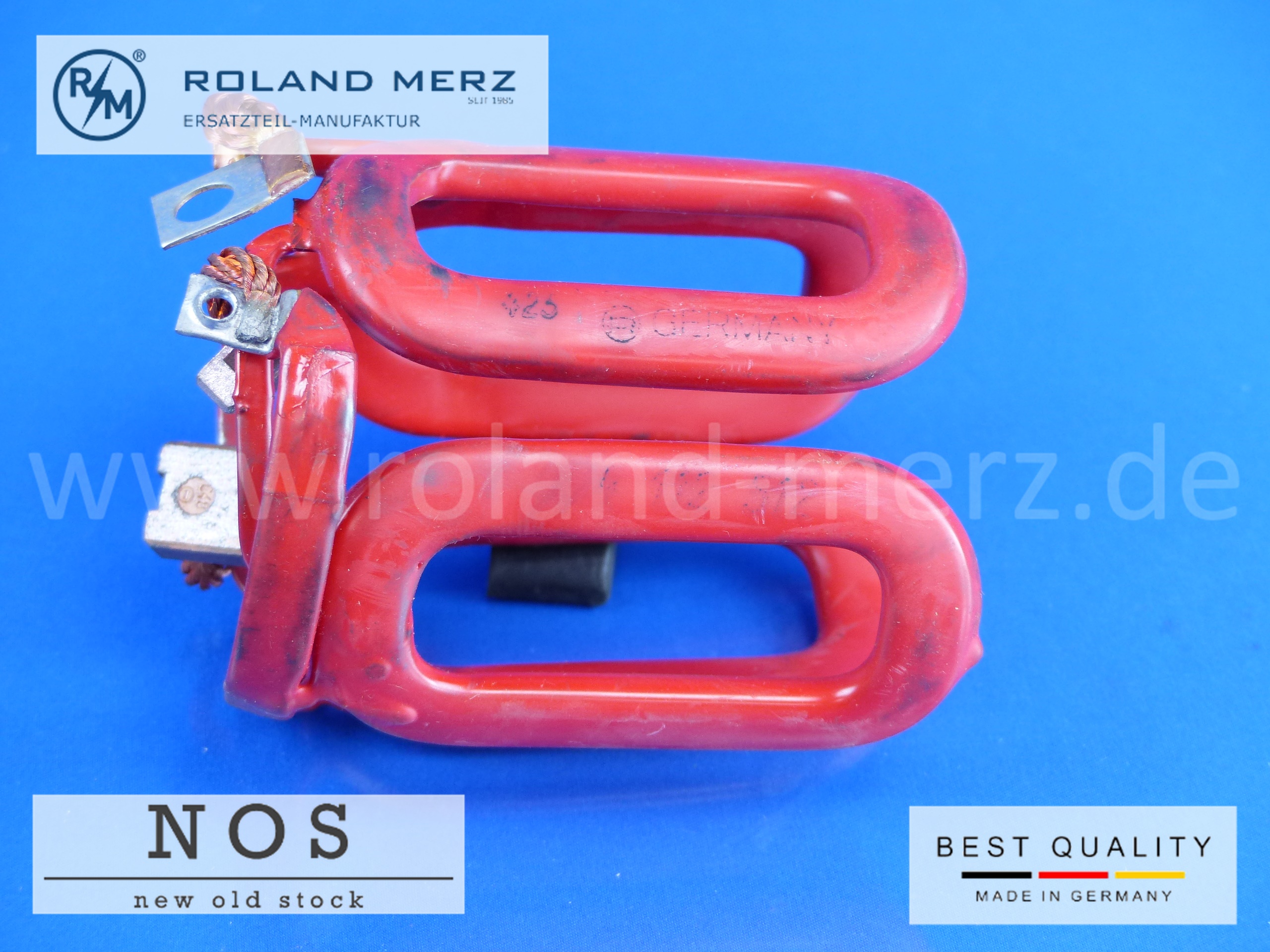 1004112512 Erregerwicklung Starter Bosch ALWC 34 L 2 Z