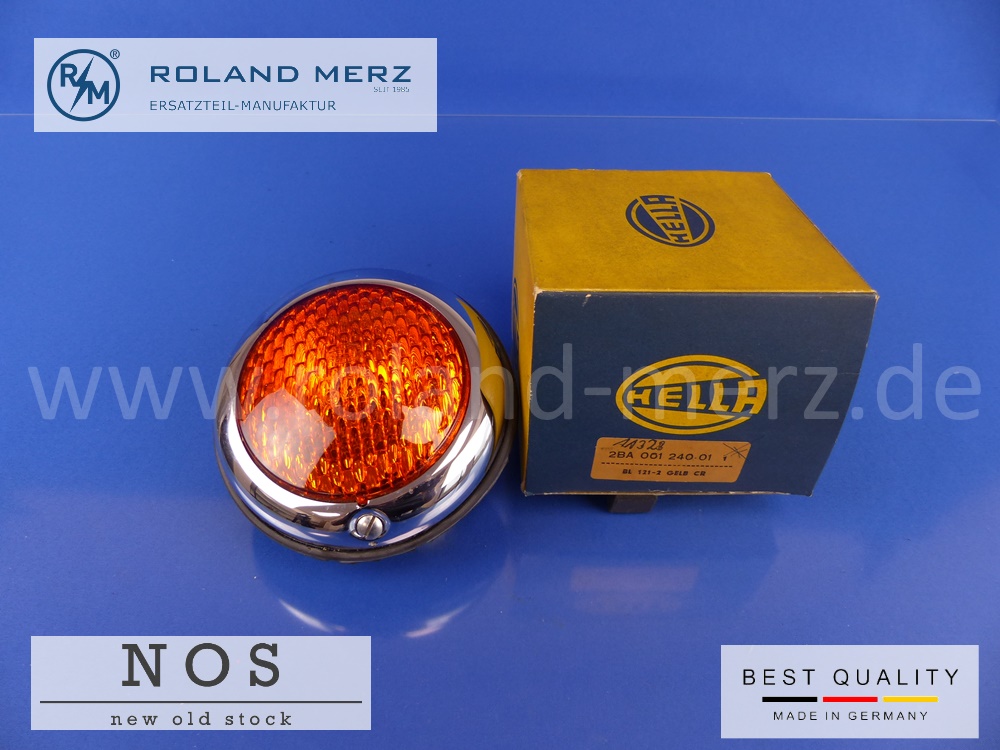 K13323 Blinkleuchte groß Hella Büssing