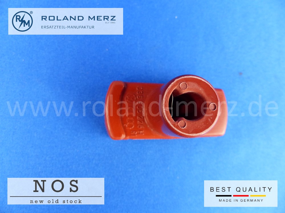 Verteilerläufer VAG 030 905 225 C, Beru EVL088, Bosch 1 234 332 273, Doduco 5036