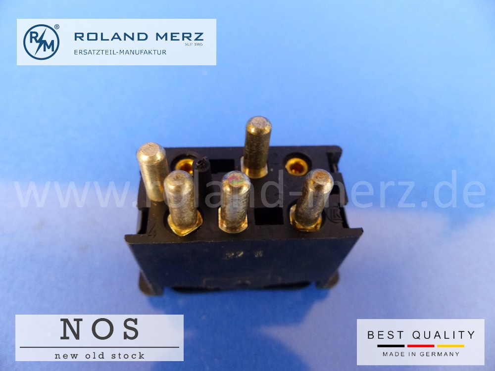 1268204610 Wippschalter Sitzverstellung Mercedes W126