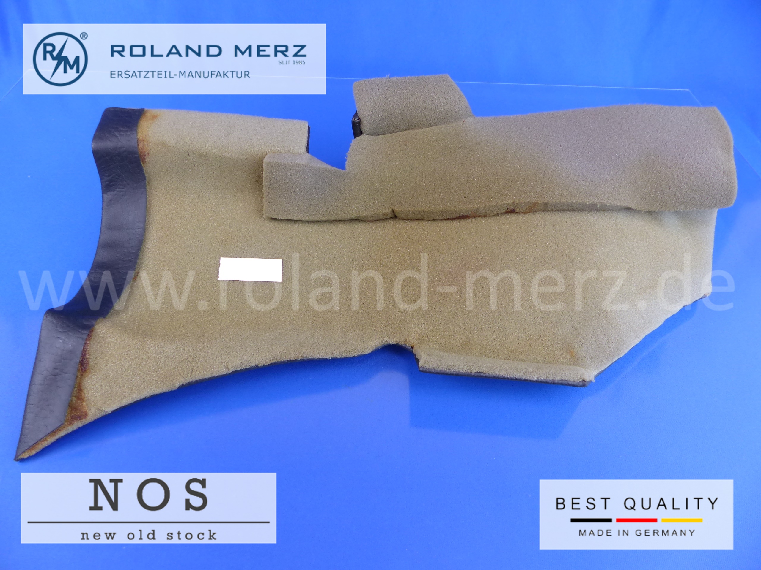 1086809317 Abdeckung unter Imstrumententafel Mercedes W108 W109