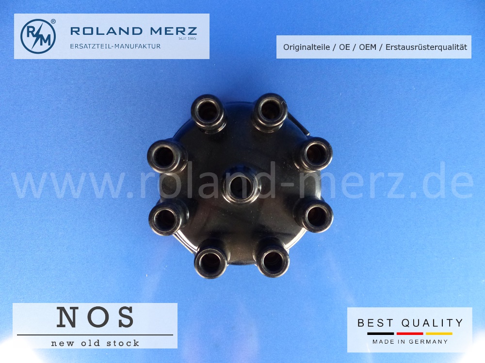 DR-209-02 Verteilerkappe DR 209 Delco-Remy für Buick, Cadillac, Chevrolet, Corvette, Diamond, GMC, Hudson, Nash, Oldsmobile, Packard, Pontiac, Reo, Studebaker, White