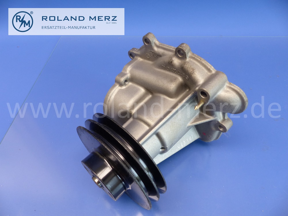 1172001701 Wasserpumpe, Mercedes V8-Motoren M116, M117, Original Mercedes Neuteil, NOS