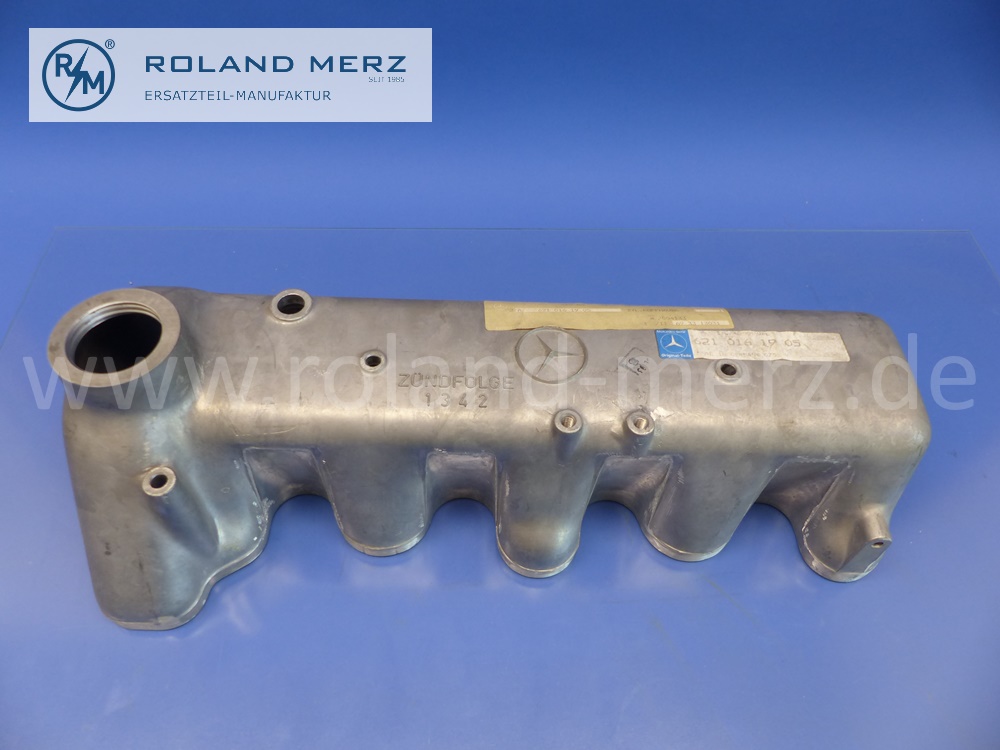 6210161905 Zylinderkopfhaube, Ventildeckel, Mercedes Motor OM615, OM621, Original Mercedes Neuteil, NOS