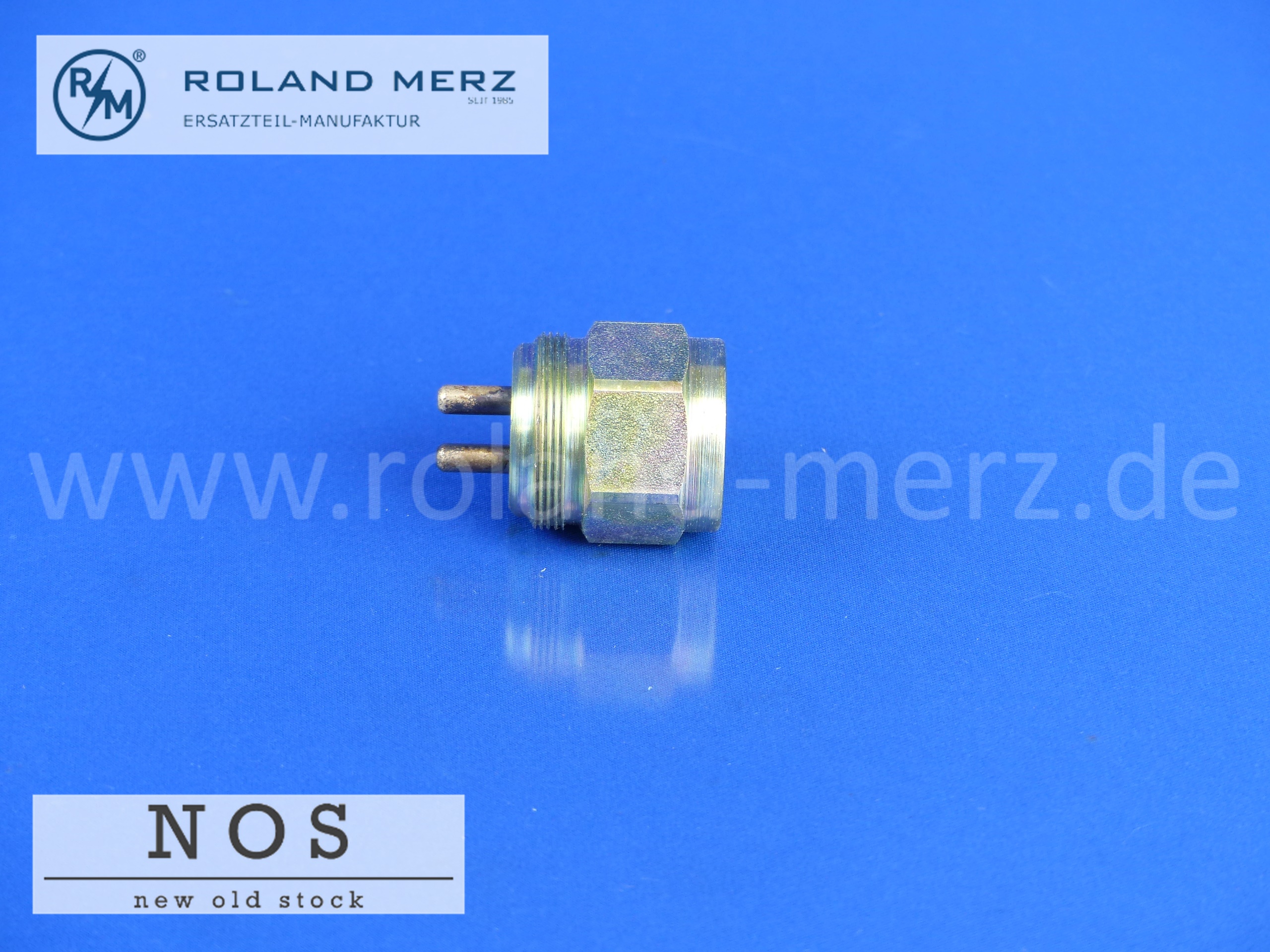 0344400011 Schalter Warn-Kontroll Bosch Mercedes Renault