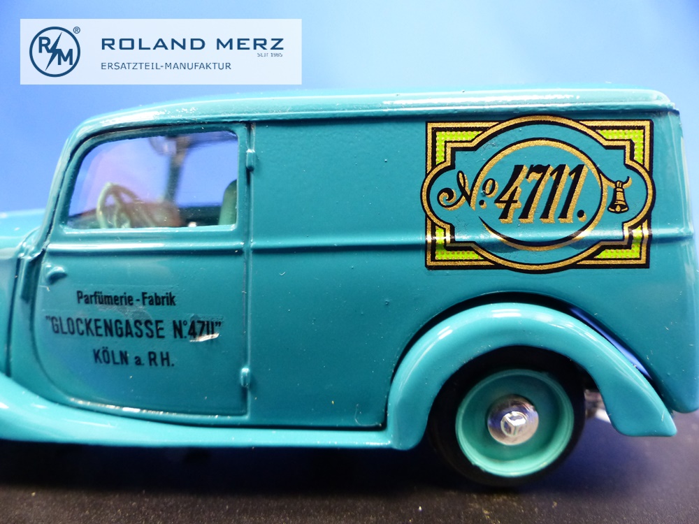 150290-4-13 Mercedes-Benz 170V 4711 - Vitesse 1:43