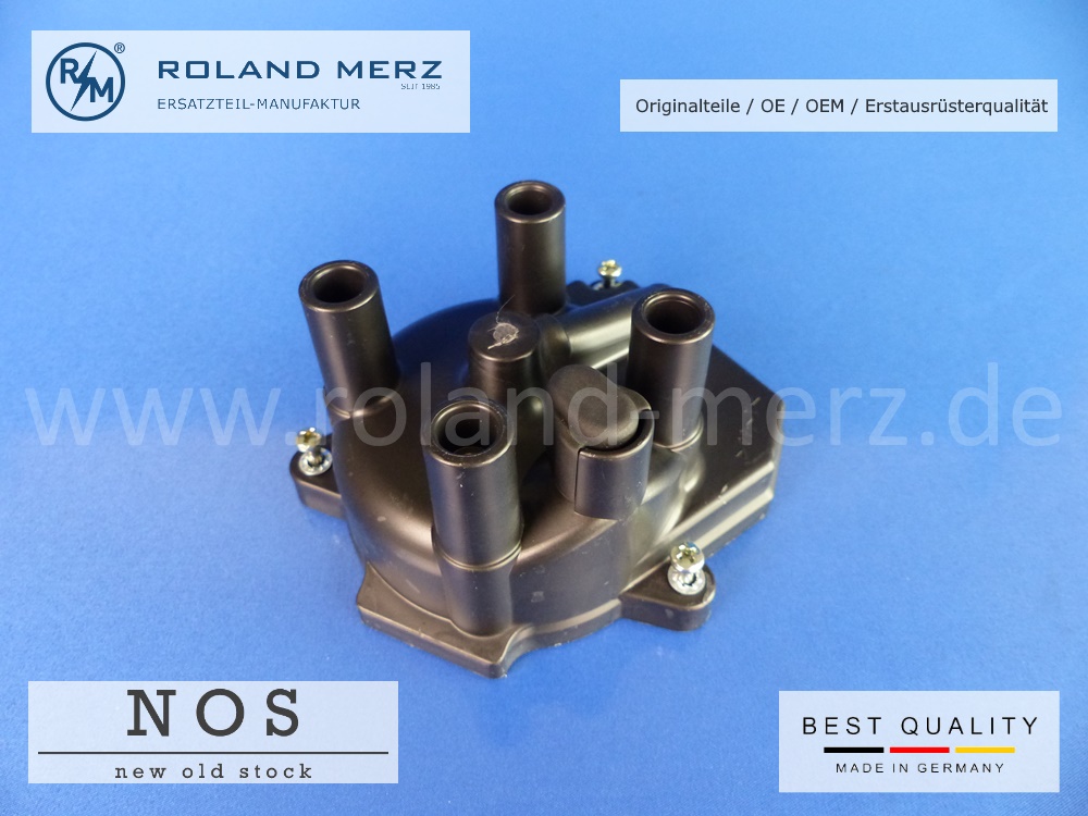 Verteilerkappe Beru VK 456, Mazda 121 II (90 - 97)