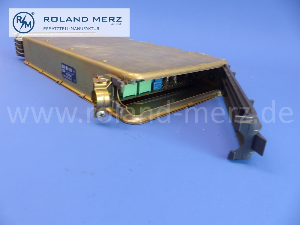 0005455732 Steuergerät D Jetronic, Bosch 0280002007, Mercedes W107, W116, M116 V8, Original Mercedes Neuteil, jedoch nicht überprüft, NOS