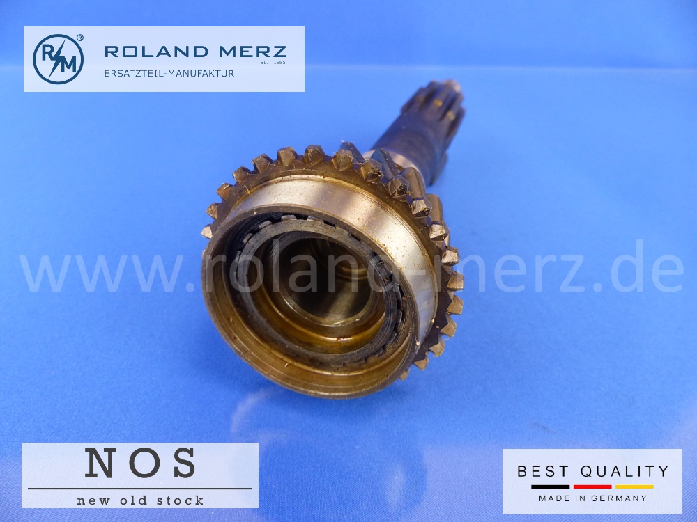 1102600420 Antriebswelle mit Gleichlaufkegel für Mercedes 190c - 200Dc Original MB-Neuteil NOS 