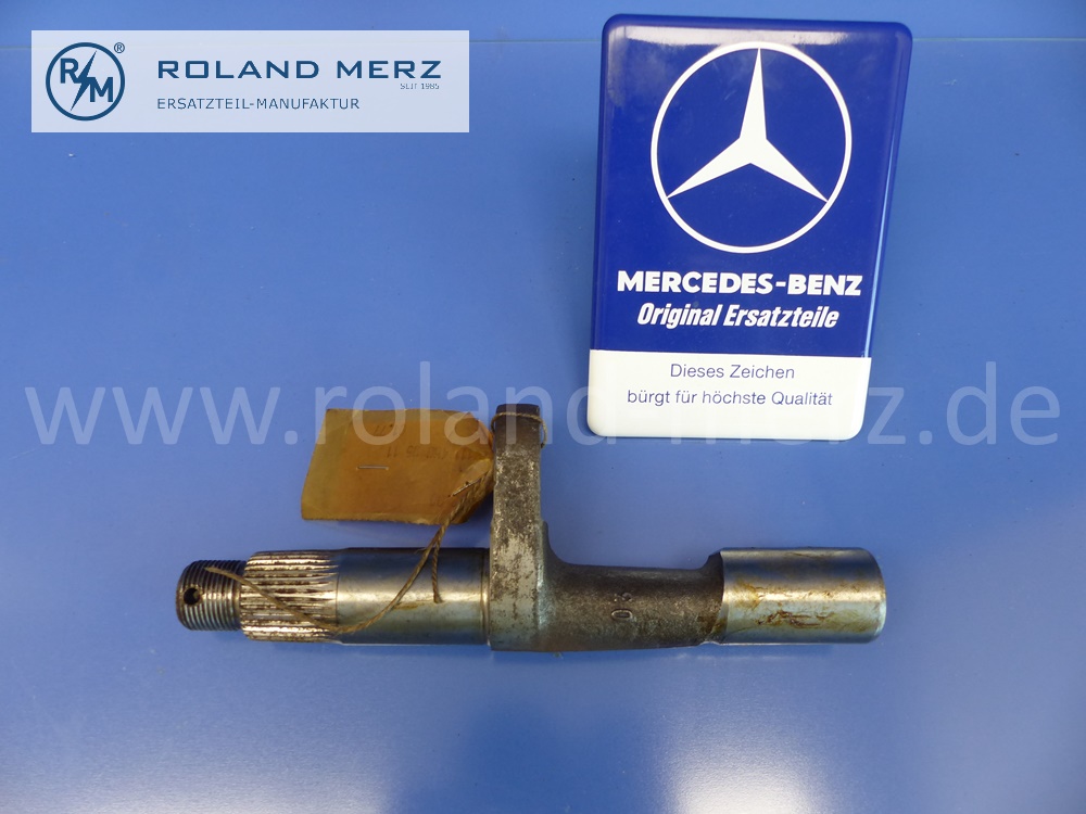 1114600511 Lenkwelle, Durchmesser 30mm, Mercedes W113, 230SL, 250SL, 280SL, Pagode, 309, Original Mercedes Neuteil, NOS