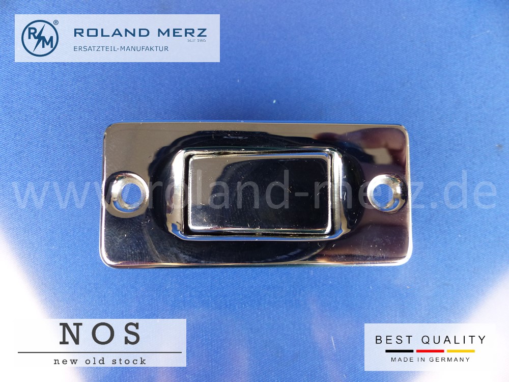Chrom-Kippschalter 19175 für BMW 501, 502, 503, 507