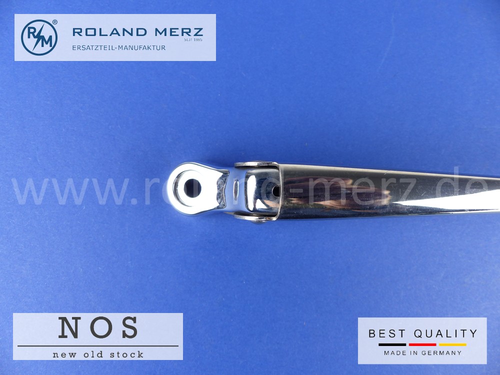 P1110013 Wischerarm links Bosch 3 398 100 218 Mercedes 110 820 03 44 für 190c, Dc, 200, 200D