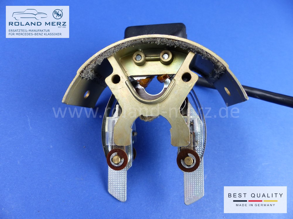 P1090846 Original Bosch Impulsauslöser 1 230 090 013 komplett Neuteil (kein Reparatursatz) für Zündverteiler 8-Zylinder D-Jetronic