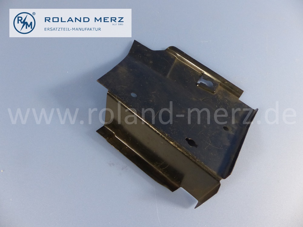 1086260282 Verbinder rechts, Vorbau, Mercedes W108, W109, Original Mercedes Neuteil, NOS 