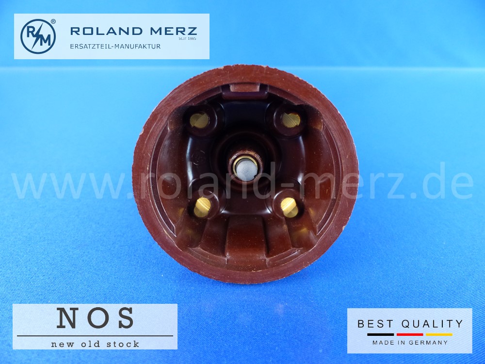 Zündverteilerkappe FM-409 Marelli S 57/50A Fiat 500C und Topolino