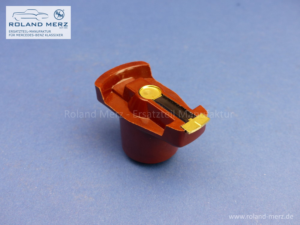 VL_5027_Verteilerlaeufer_02 Zündverteilerläufer ZVVT 9Z 1Z entstört für Porsche 914/4, VW, DAF, Saab und NSU aus Bakelit