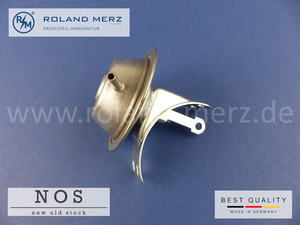 P1100462 Unterdruckdose Bosch 1 237 121 615 Mercedes 000 158 35 18 für Mercede /8 W115, Mercedes Coupe C123, Mercedes W123, Mercedes T2/L