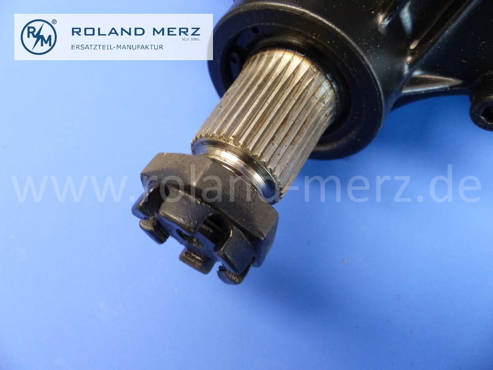 1094601001 Lenkung, Lenkgetriebe, Servolenkung, LHD, Mercedes W108, W109, W110, W111, W113, 230SL, 280SL, Pagode, Original Mercedes Neuteil, NOS