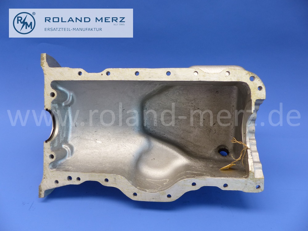 1810102013 Ölwanne Mercedes 180, 180D, 180Db, Motor M136.925 und OM636.930, Original Mercedes Neuteil, NOS 
