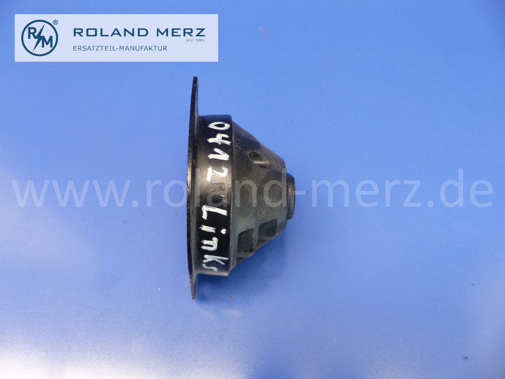 1202230412 Gummilager, Elastomerlager Motoraufhängung hinten links, Mercedes W105, W120, W121, W180, W108, W111, W113, Original Mercedes Neuteil, NOS
