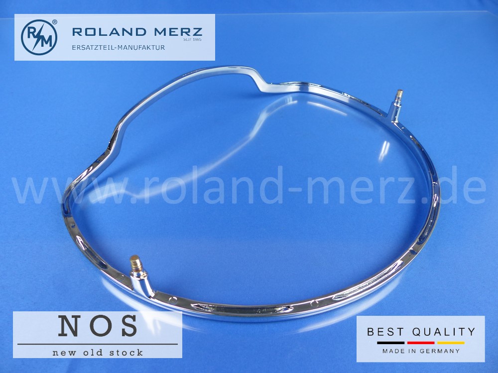 Signalring 100 464 01 15 / 00 15 für Mercedes 180b,c - 220SE, 250SE/Cp, 230SL, 250SL, 300SE, SEb, alle 600er