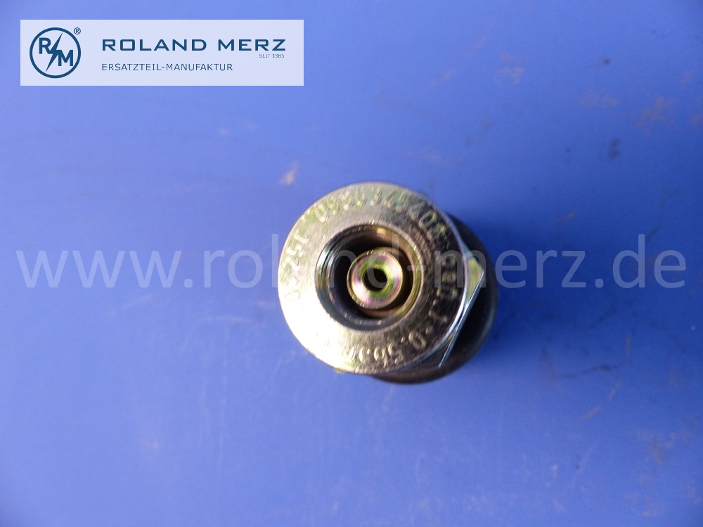 0986345408 Schalter Bremslicht, Bosch 0,1 - 0,5 bar, 0344400008, Original Bosch Neuteil, NOS 