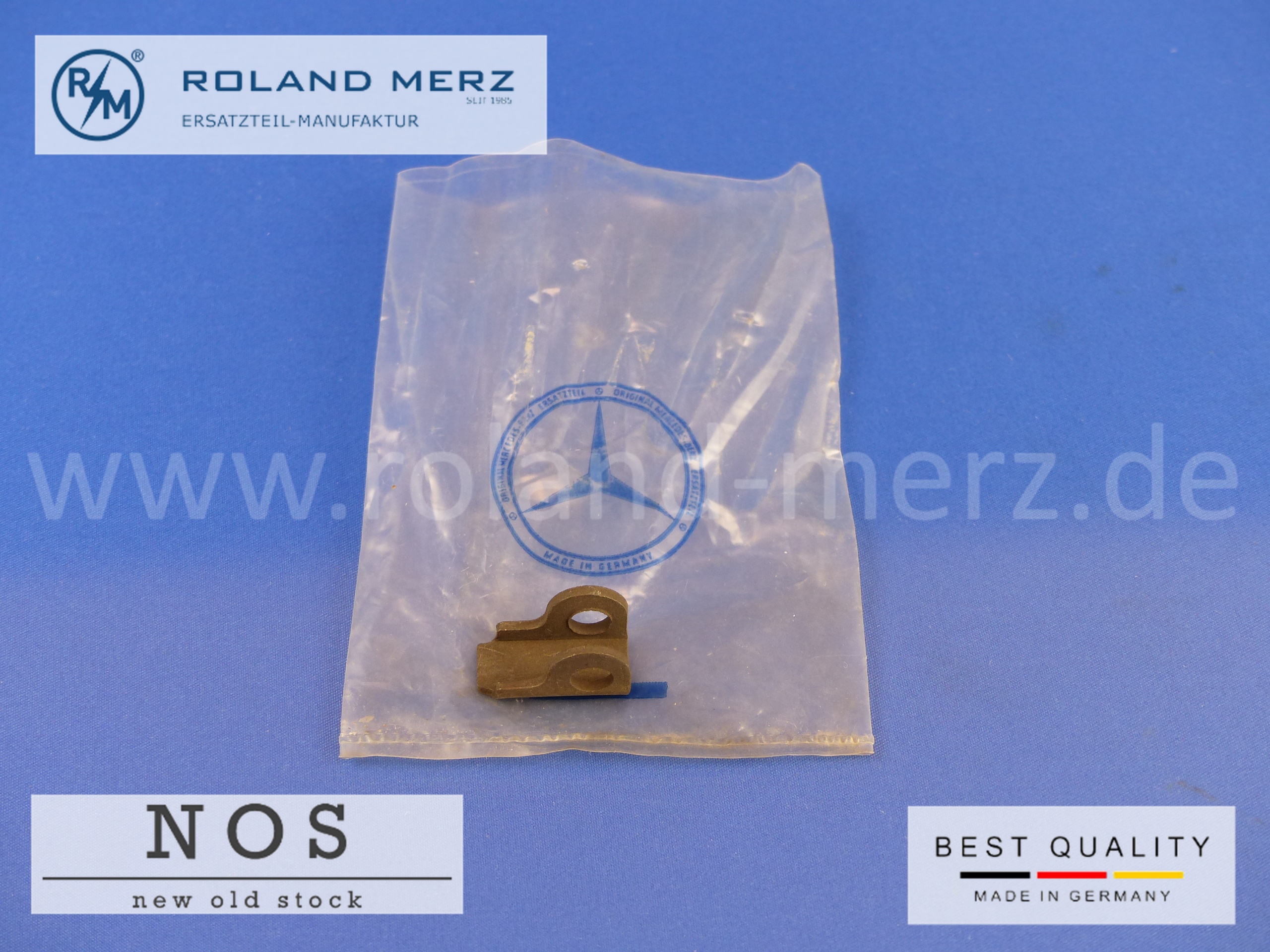 1204270115 Sperrklinke Handbremse Lenkung Mercedes 180, 190SL