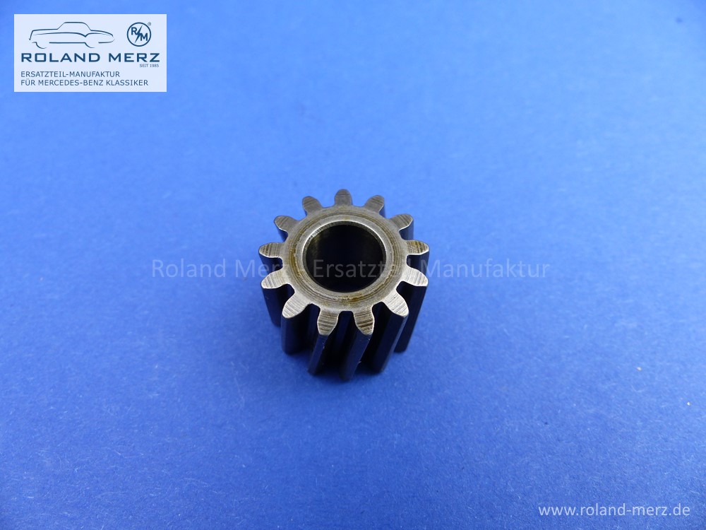 RM1112Katalog Antrebskleinrad 120 264 02 31 für Tachometerantrieb für Mercedes-Benz 180a, b,c, Db, Dc, alle 190er